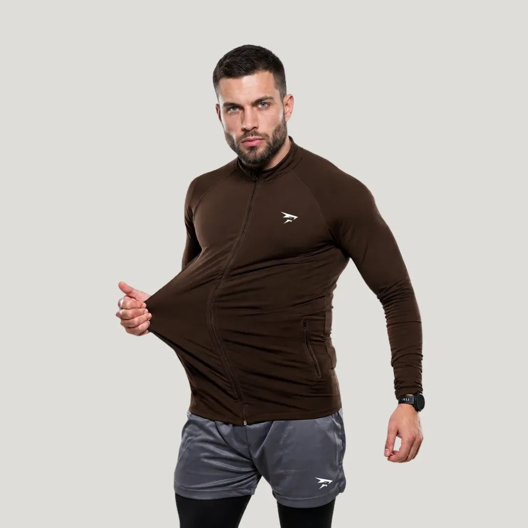 4er-Set Herren-Sportjacken mit UV-Schutz