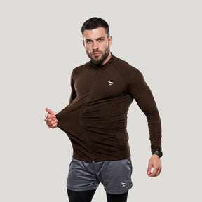 4er-Set Herren-Sportjacken mit UV-Schutz