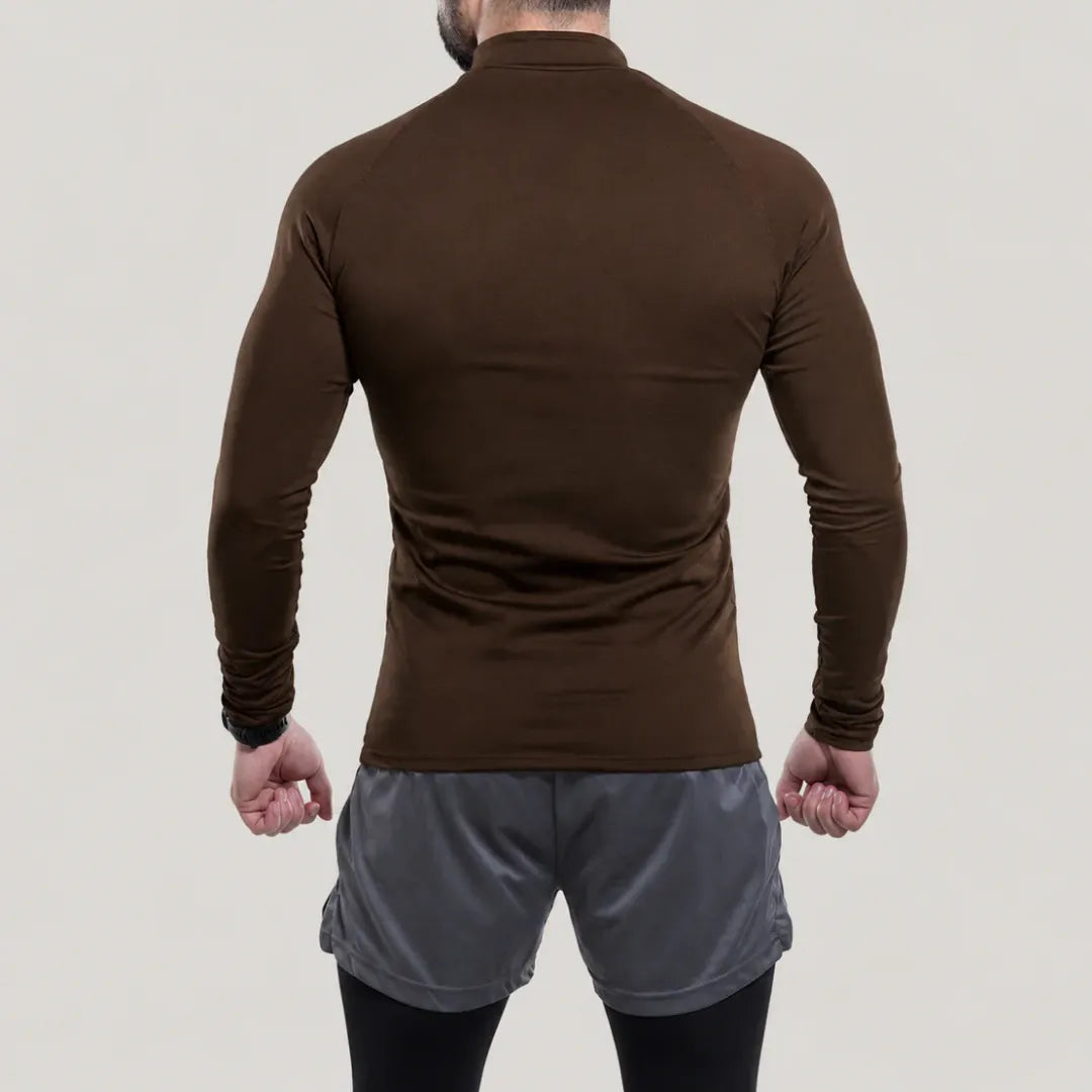 4er-Set Herren-Sportjacken mit UV-Schutz