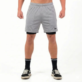 4er-Pack Kompressionsshorts für Herren