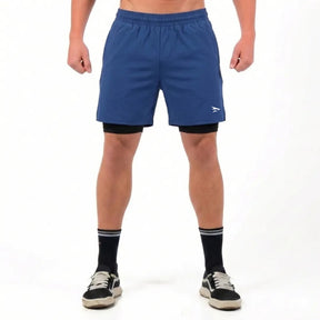 4er-Pack Kompressionsshorts für Herren
