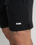 Hybrid-Performance-Kompressionsshorts mit Dry-Fit-Technologie (4er-Pack)