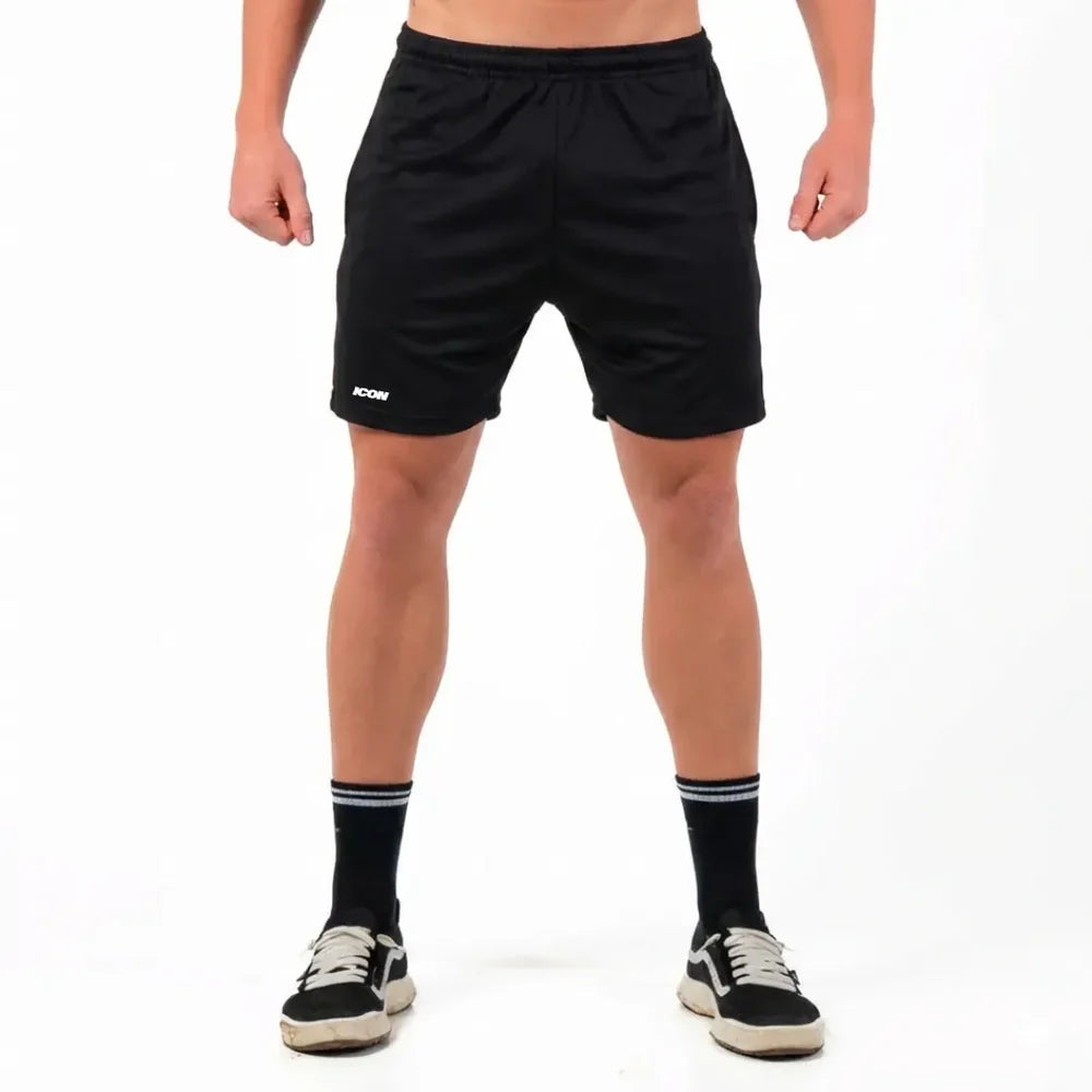 Kompressionsshorts für Herren – 2er-Pack