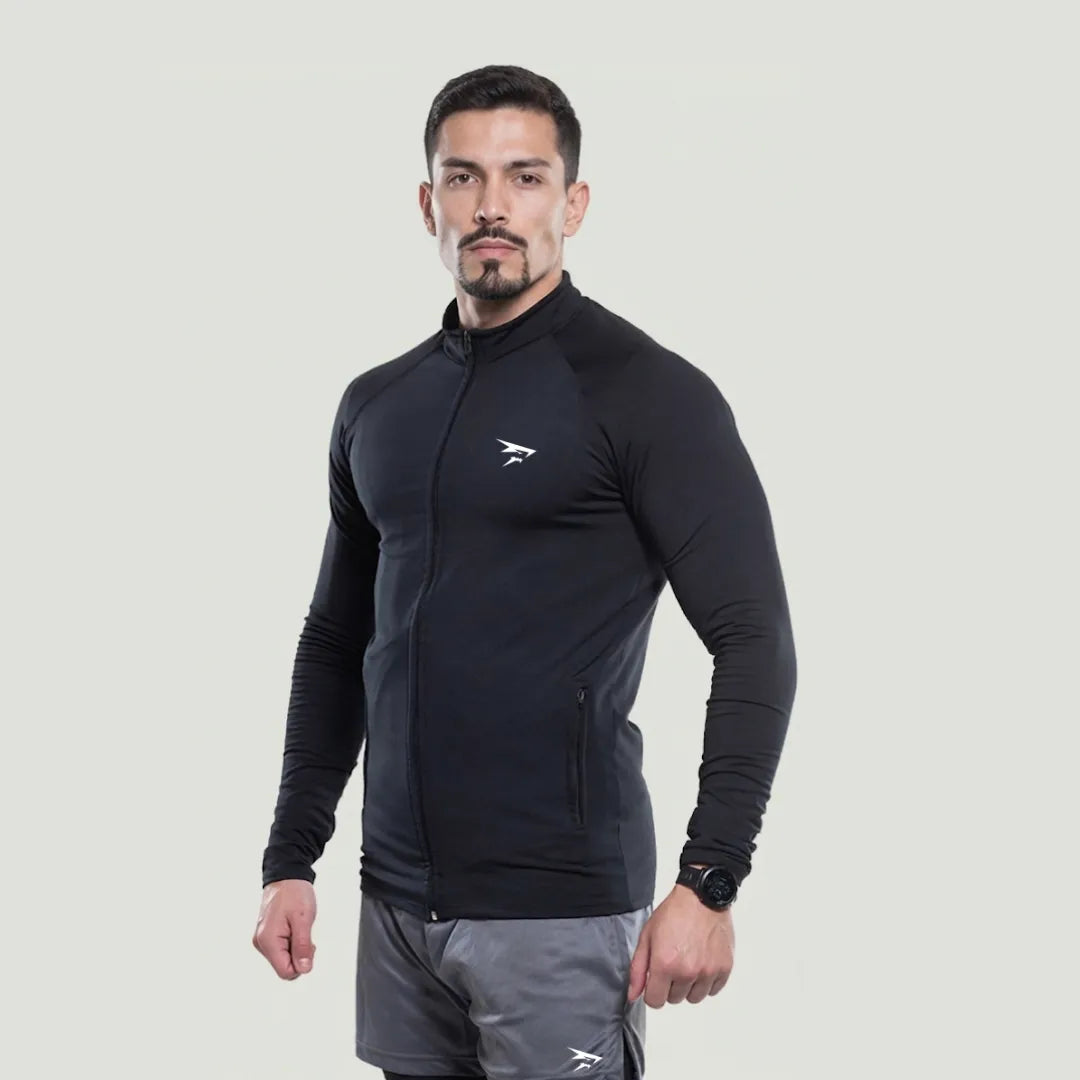 4er-Set Herren-Sportjacken mit UV-Schutz