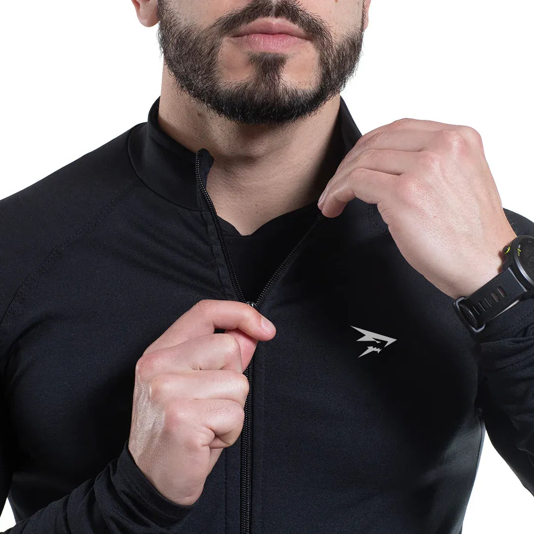 4er-Set Herren-Sportjacken mit UV-Schutz