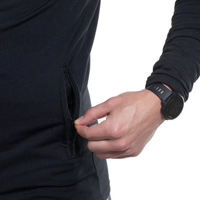 Sportjacke für Herren mit UV-Schutz
