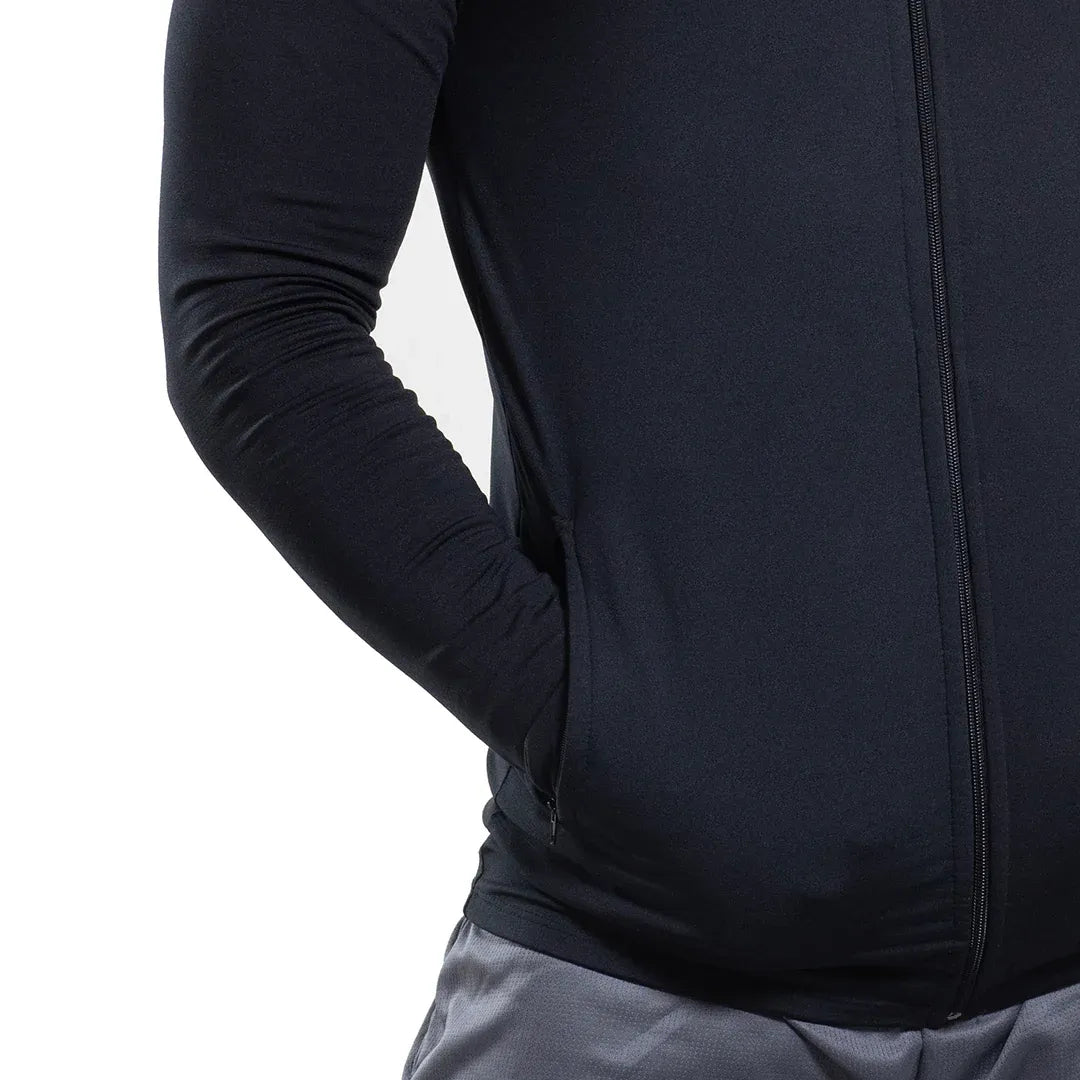 Sportjacke für Herren mit UV-Schutz