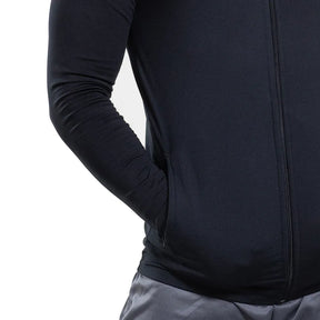 Sportjacke für Herren mit UV-Schutz