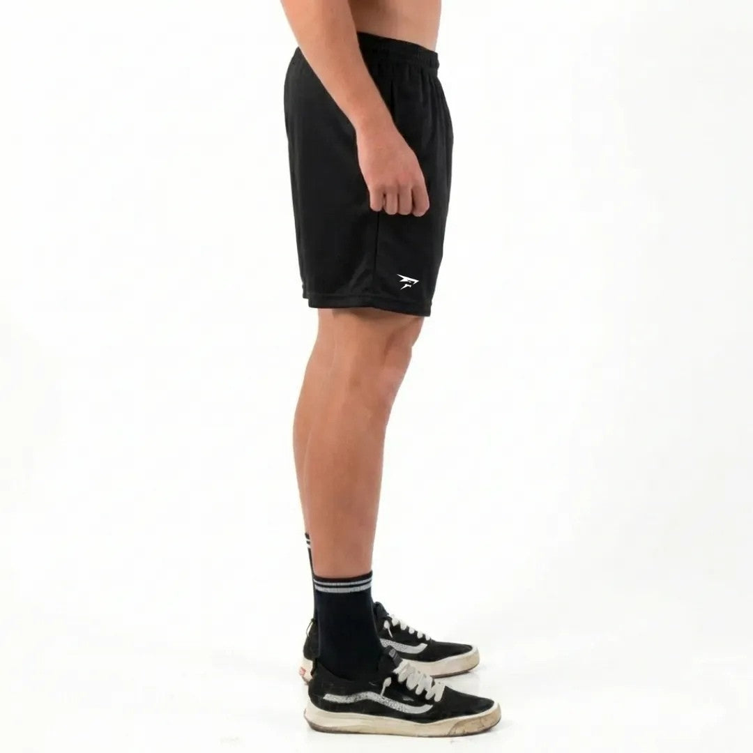 4er-Pack Kompressionsshorts für Herren