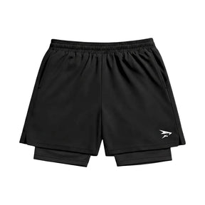 4er-Pack Kompressionsshorts für Herren