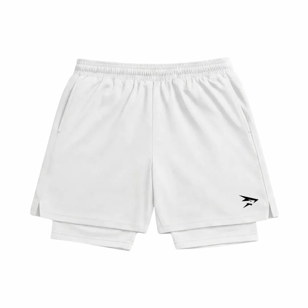 4er-Pack Kompressionsshorts für Herren