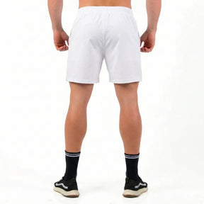 Dry-Fit-Set: 1 T-Shirt + 2 Kompressionsshorts