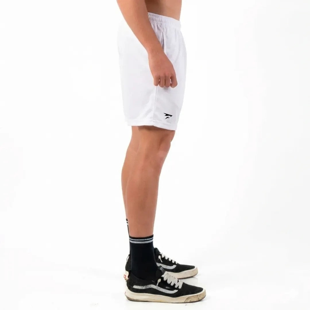 Dry-Fit-Set: 1 T-Shirt + 2 Kompressionsshorts